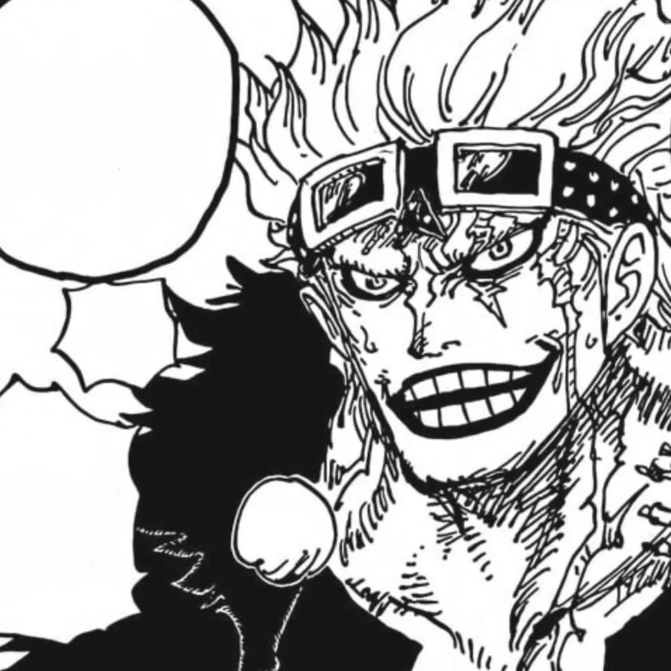 Avatar of Eustass Kid