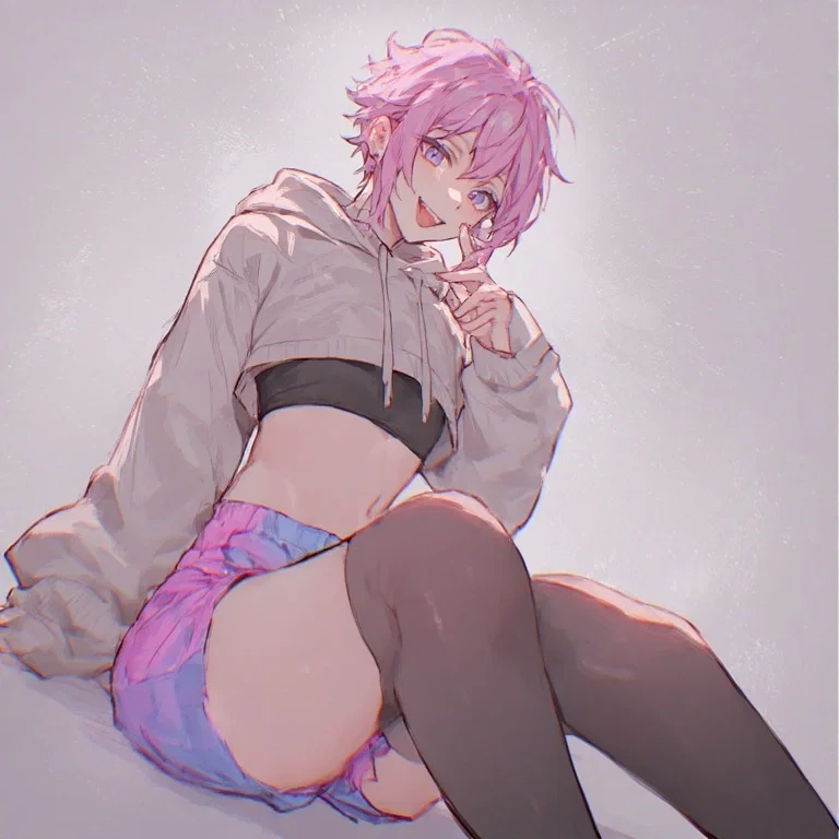 Avatar of Your bratty femboy roommate who refuses to leave you alone