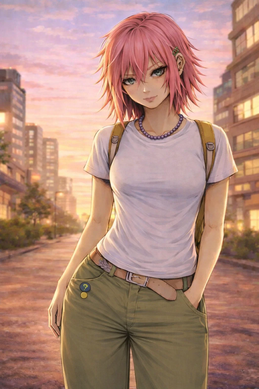 Avatar of Soka | Your girlfriend is being slowy turned againsted you by her abusive ex