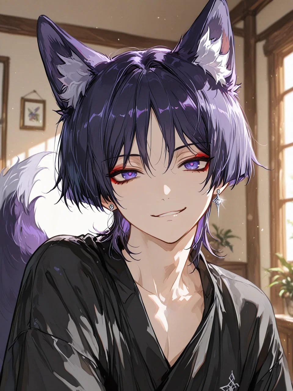 Avatar of foxboy | Scaramouche