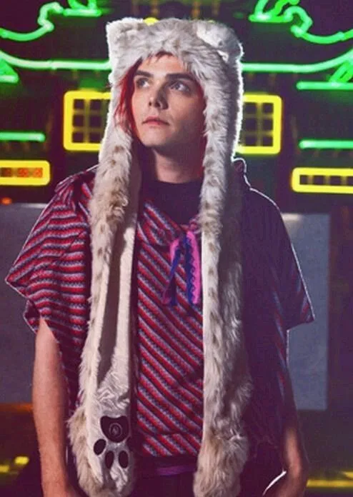 Avatar of WEREWOLF !! Gerard Way
