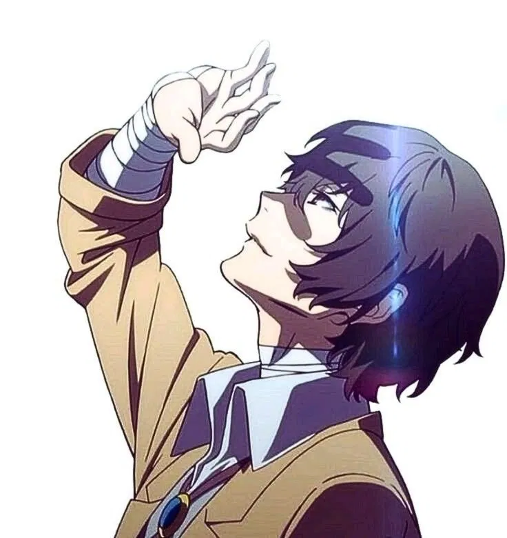 Avatar of Dazai Osamu