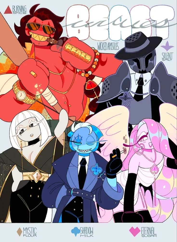 Avatar of ﾒ The BEAST Mafia 