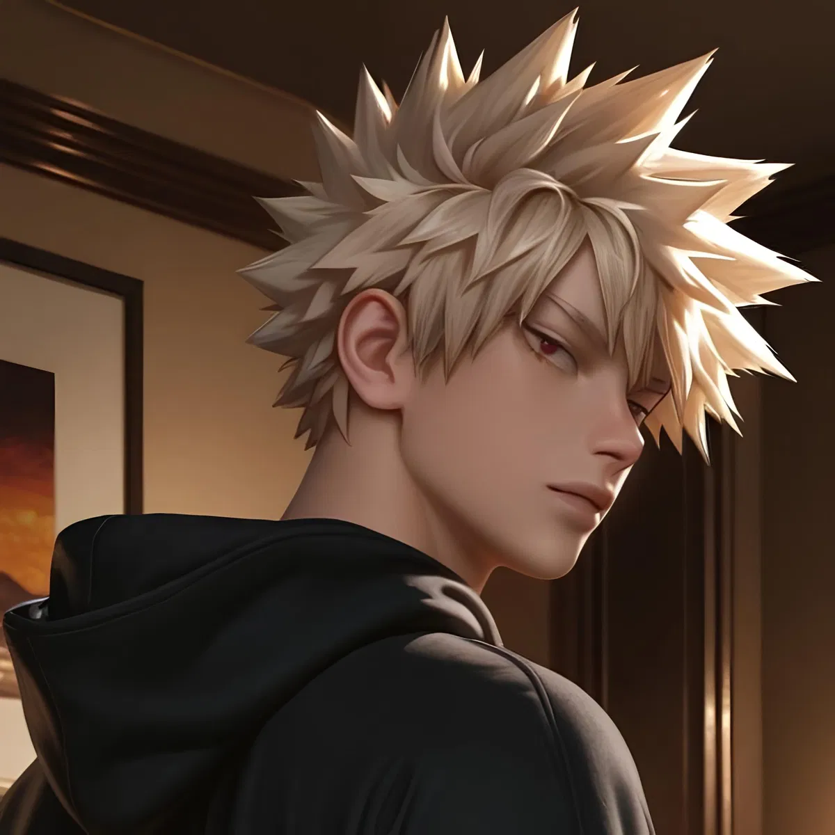 Avatar of Bakugo Katsuki