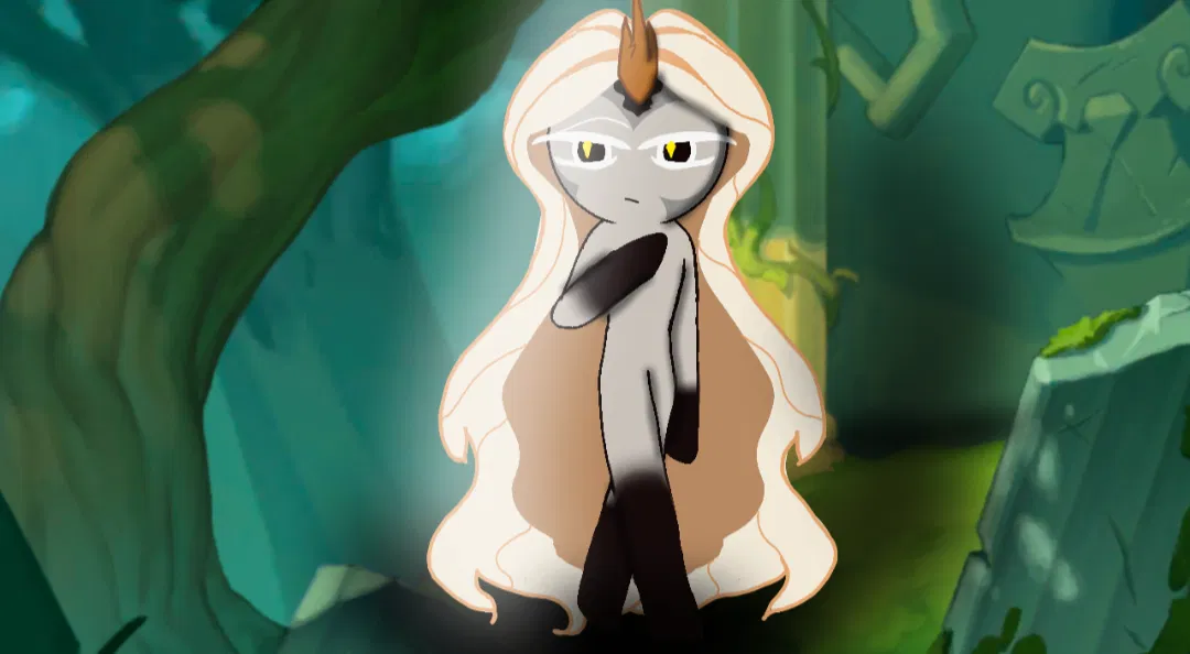 Avatar of Longan dragon cookie || Found in the wood for some fucking reason idk