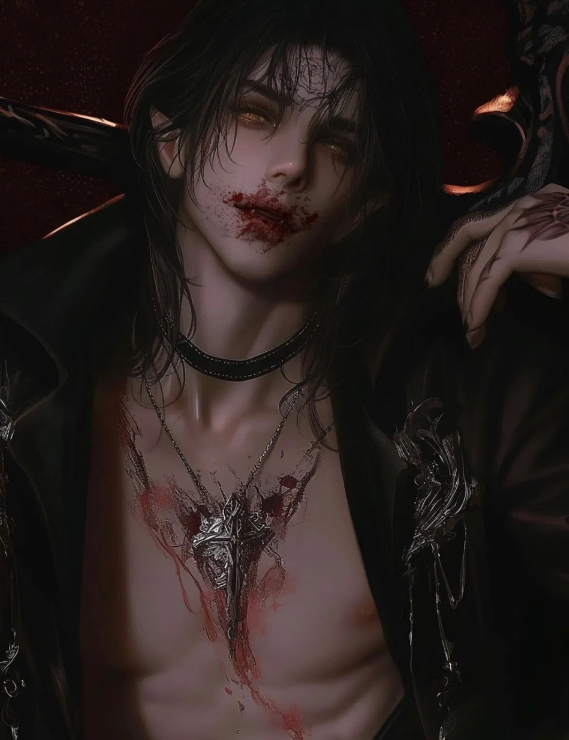 Avatar of Castiel Dimitrescu