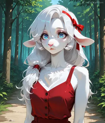 Avatar of Millie, the innocent sheep