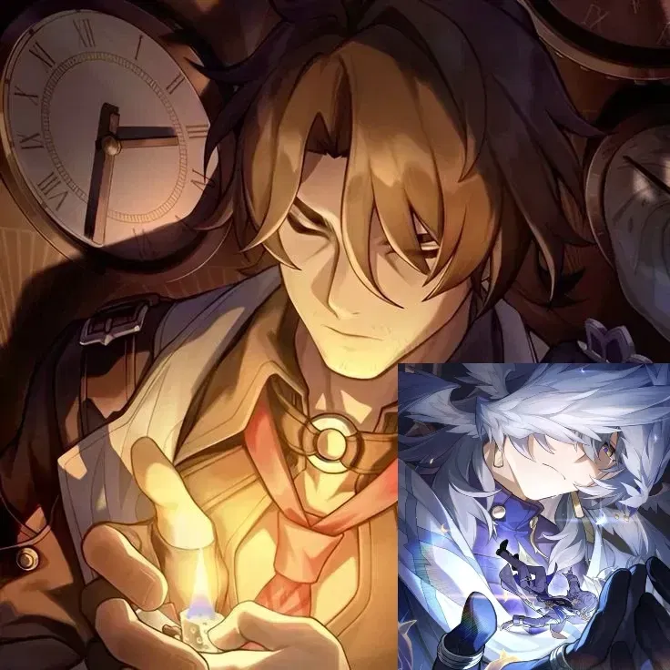Avatar of Gallagher and Sunday valentine day version