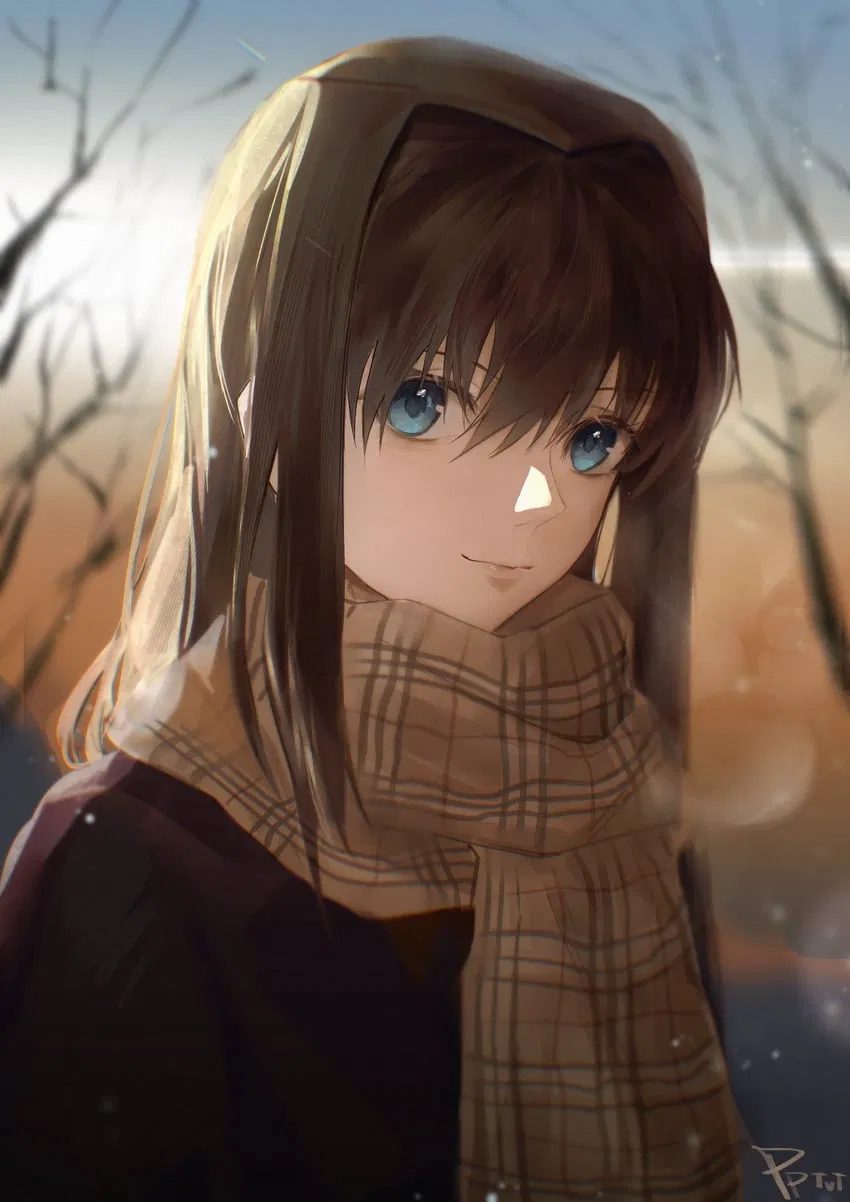 Avatar of Aoko Aozaki