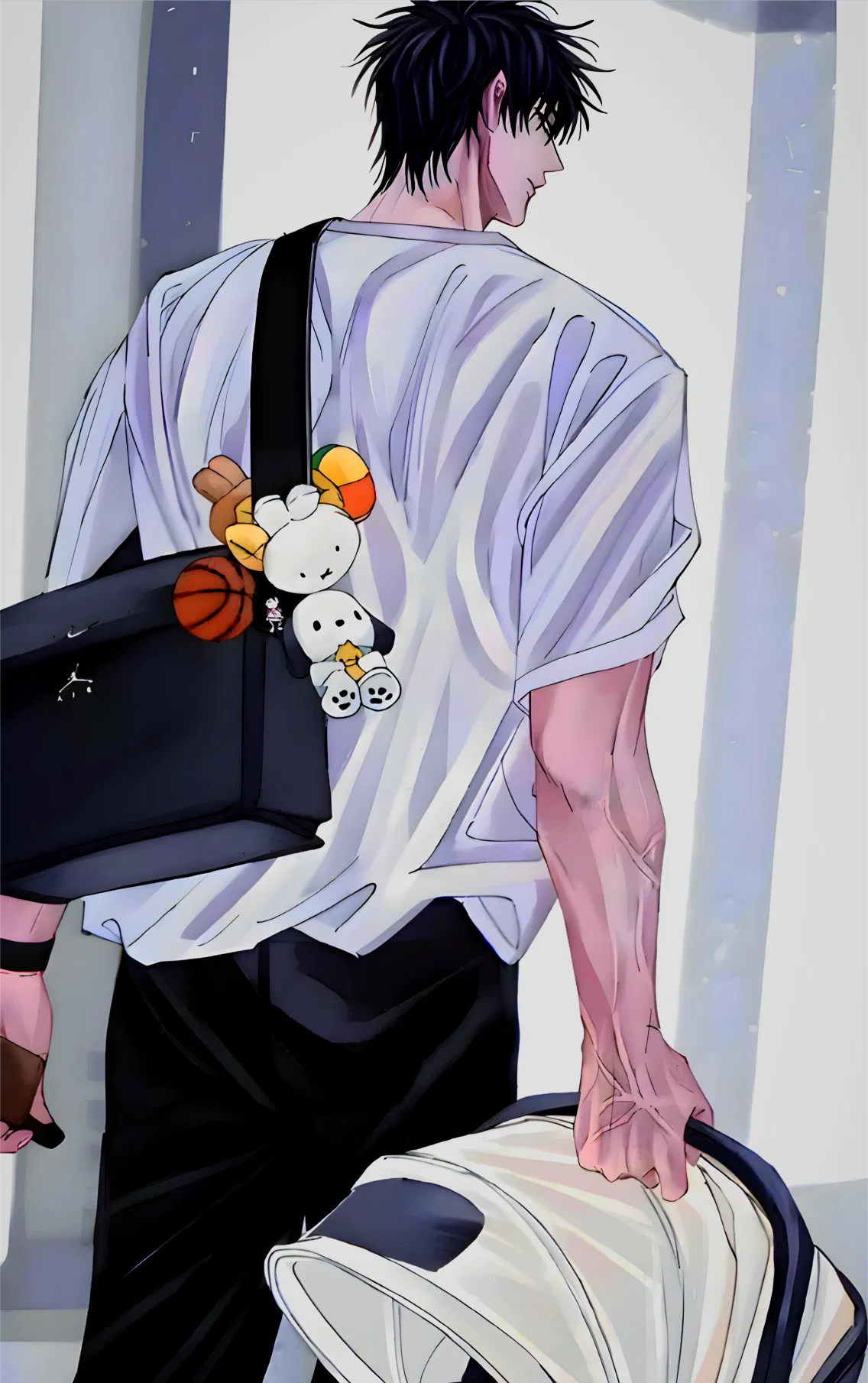 Avatar of Your husband and caring father || Eli