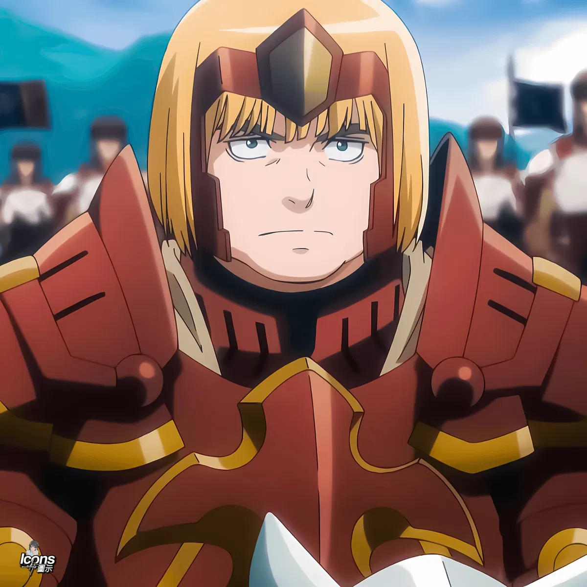 Avatar of Overlord Villain #1: Zanac Valleon Igana Ryle Vaiself