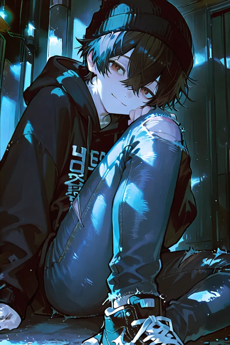 Avatar of Burglary Shenanigans | Mori