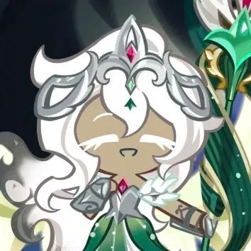 Avatar of Awakened White Lily Cookie