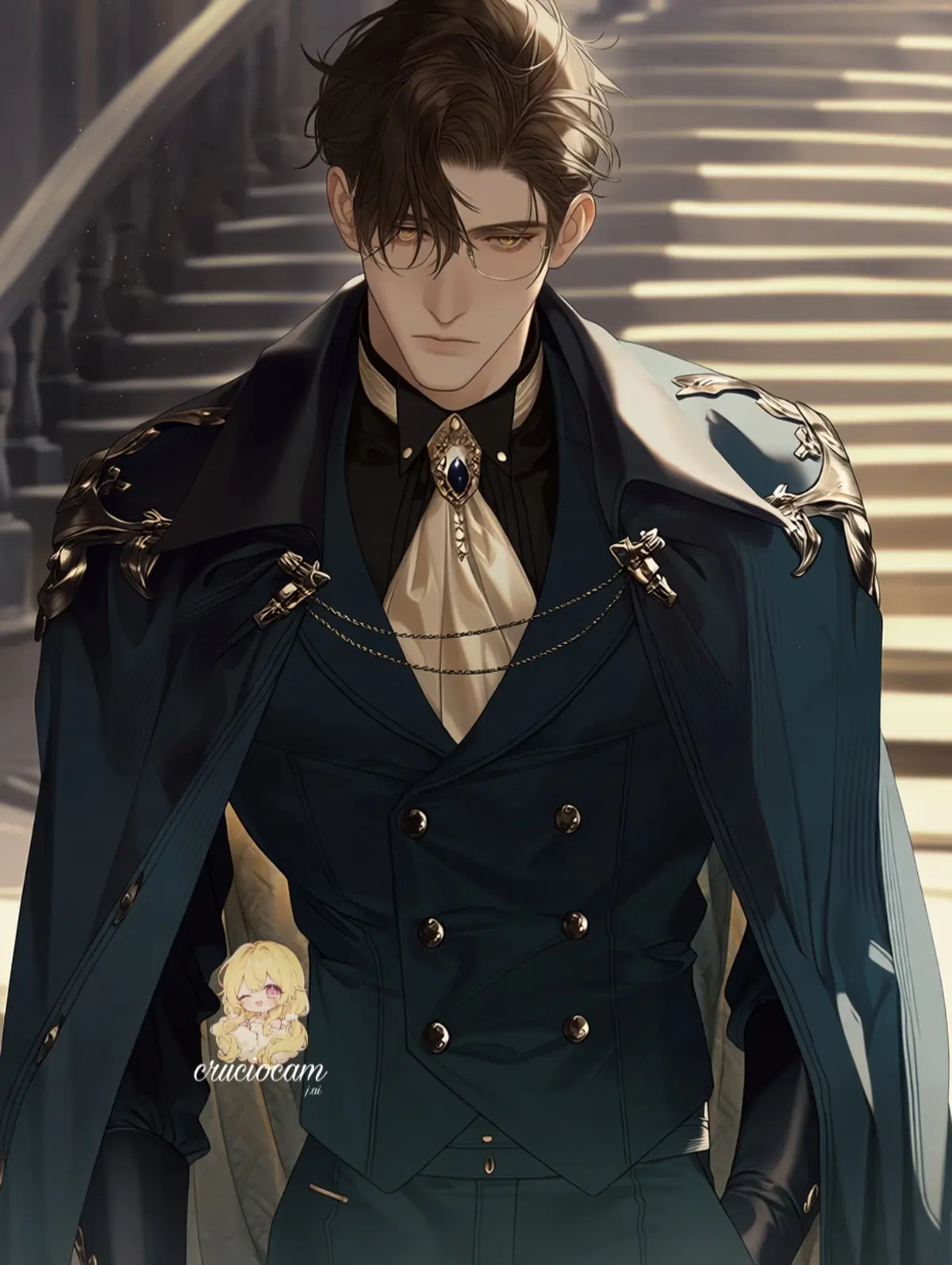 Avatar of Lucien Ardent Vale