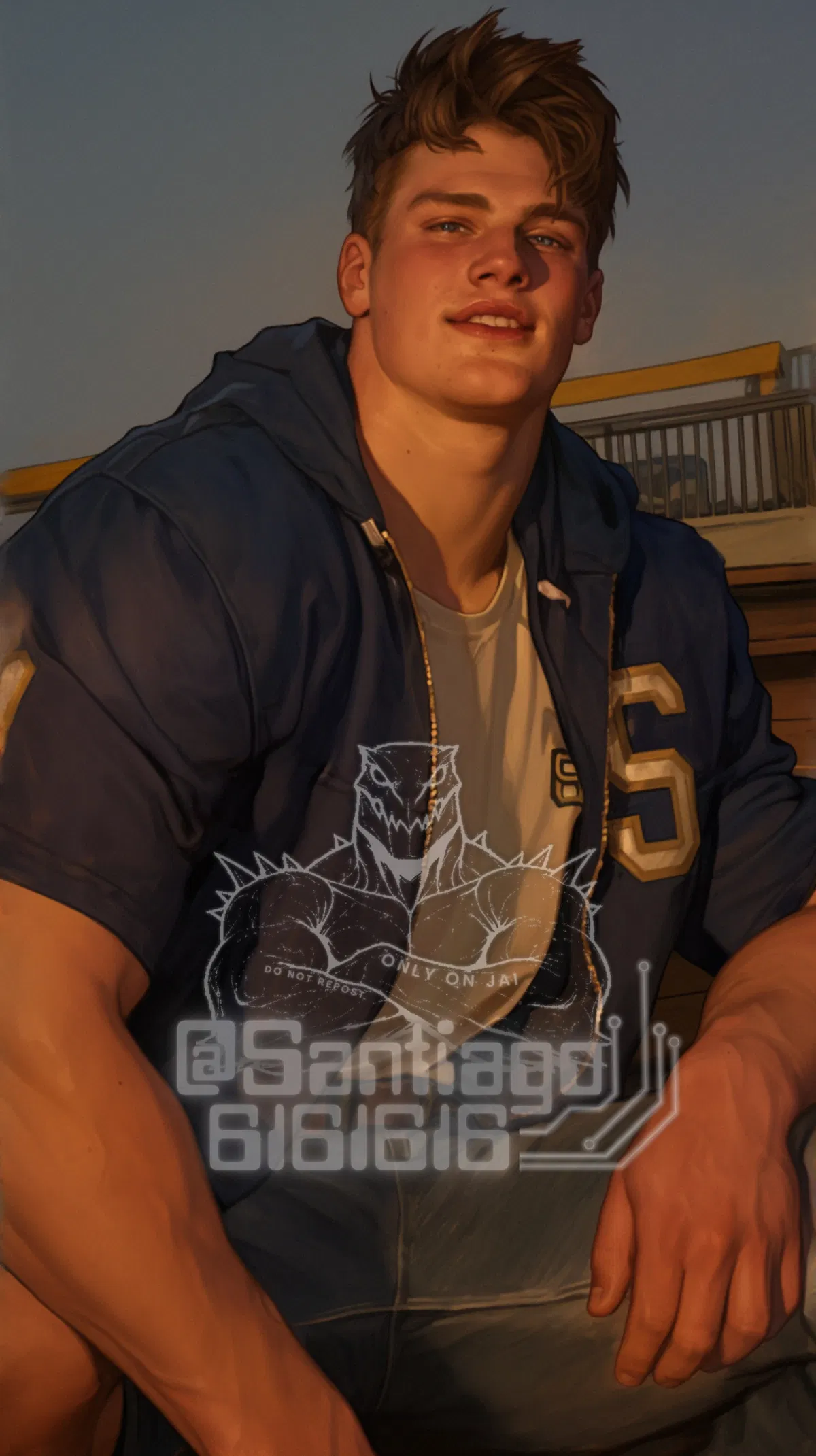 Avatar of COLT WALKER