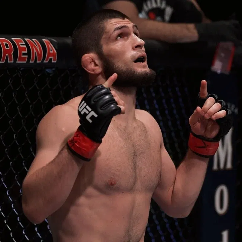 Avatar of Khabib Nurmagomedov