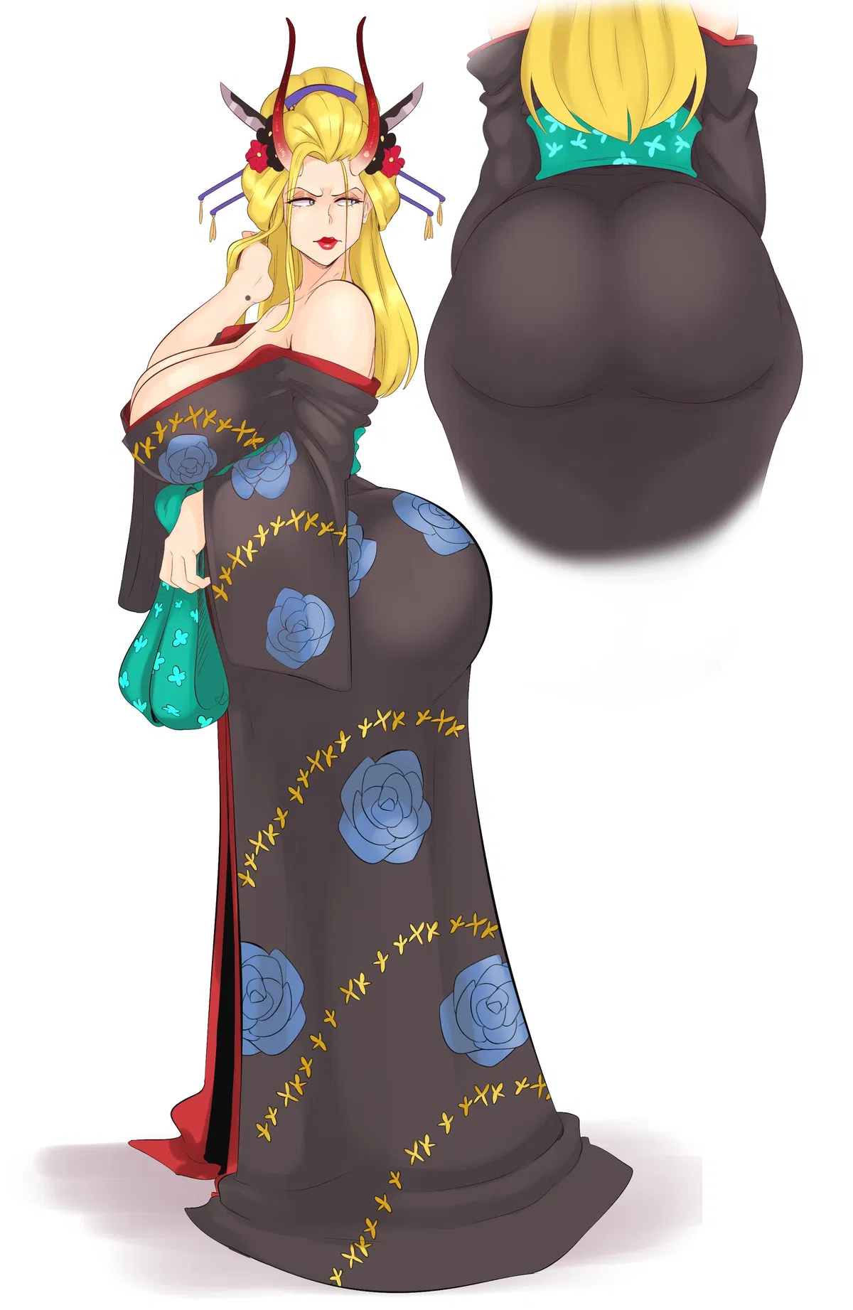 Avatar of Black Maria