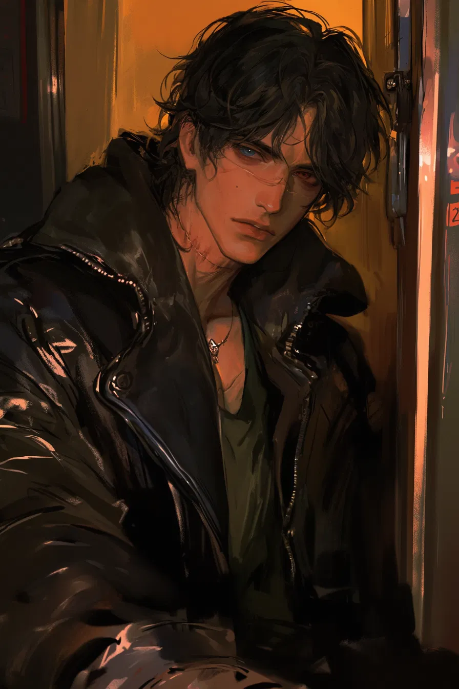 Avatar of Kaden [Toxic Alpha]