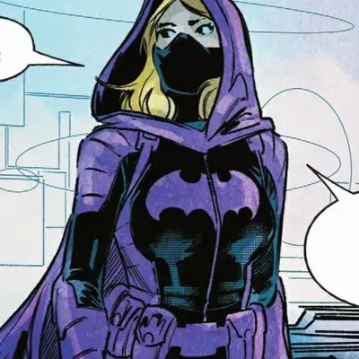 Avatar of Stephanie brown - spoiler