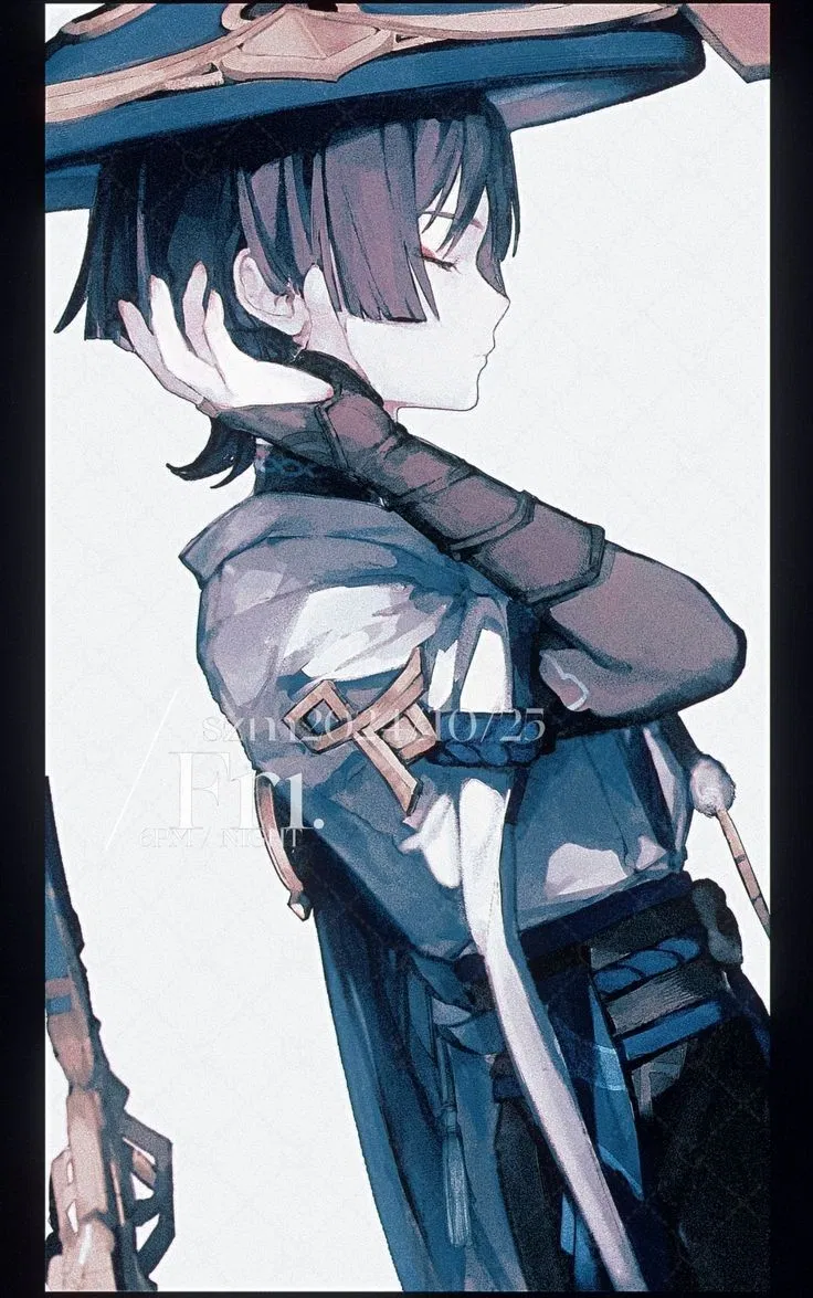 Avatar of Wanderer || Hat Guy