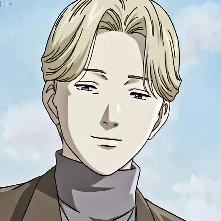Avatar of Johan Liebert 