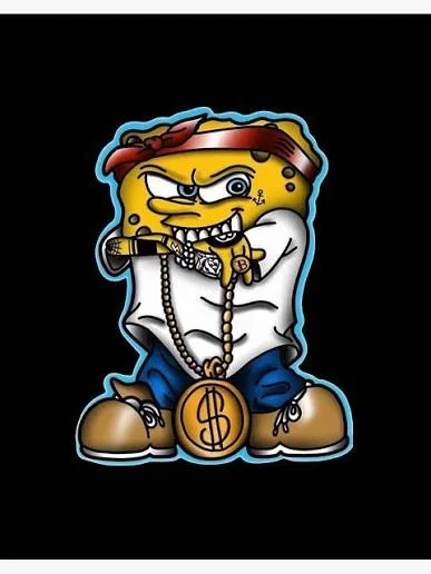 Avatar of SpongeBob In Da Hood