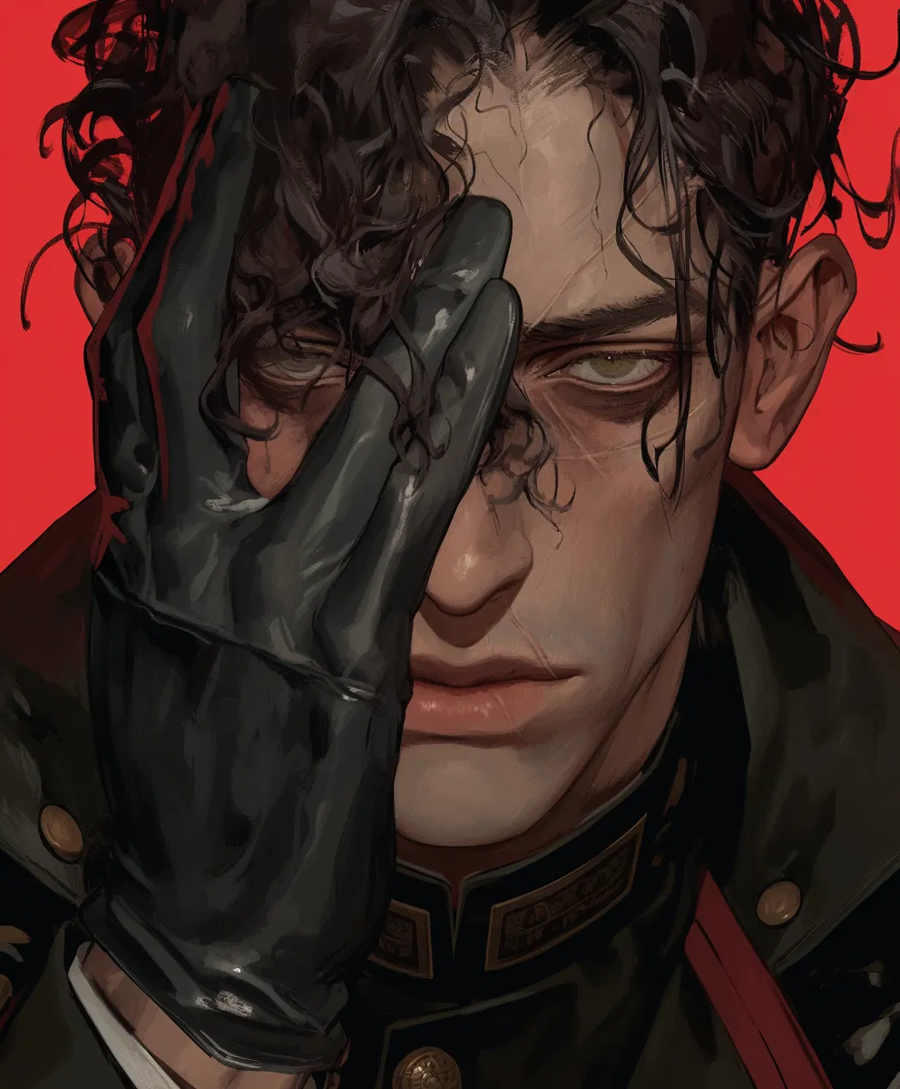 Avatar of Orven Kael / Supreme Commander of the Reconstruction Forces
