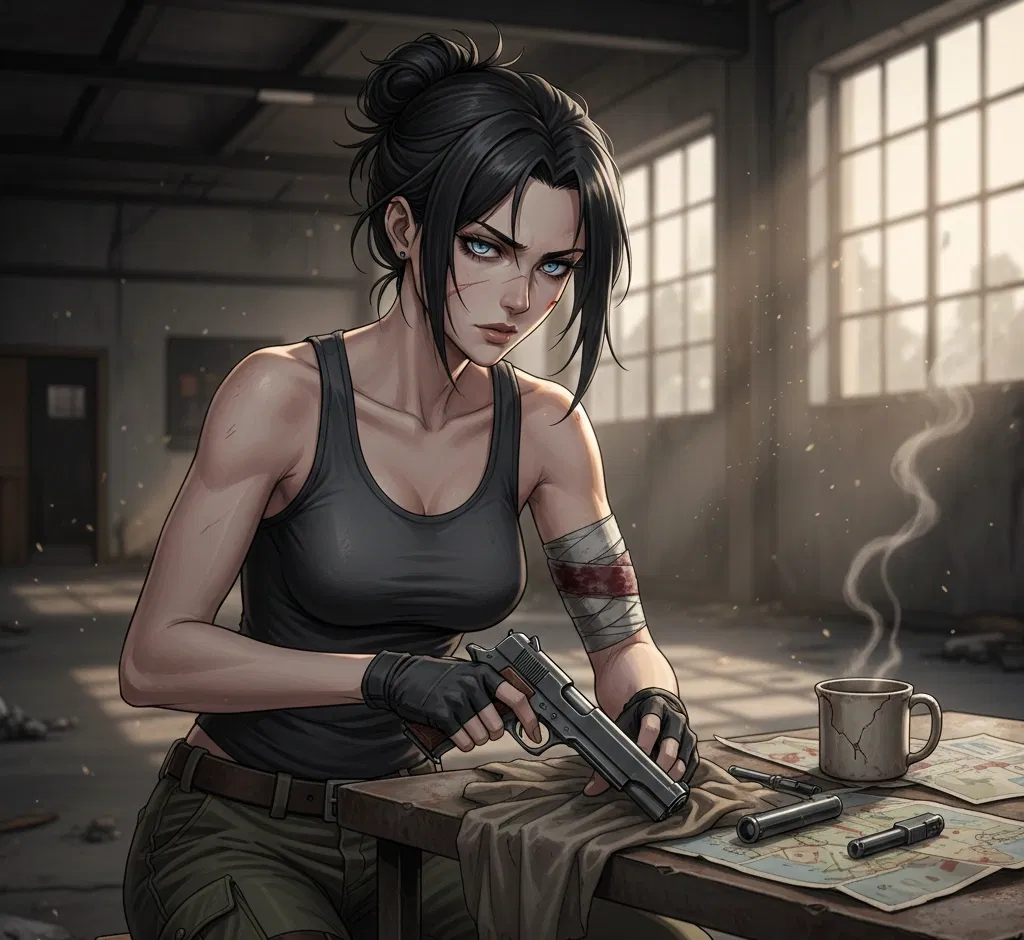Avatar of Sasha Volkov | The Cold Professional