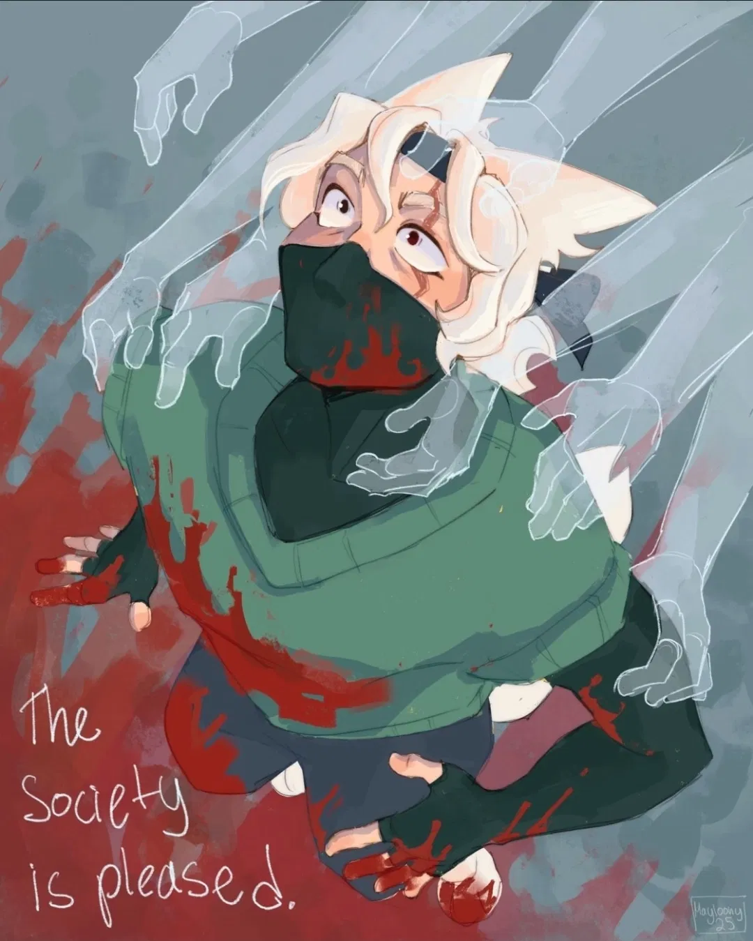 Avatar of Ethoslab | Hitman AU