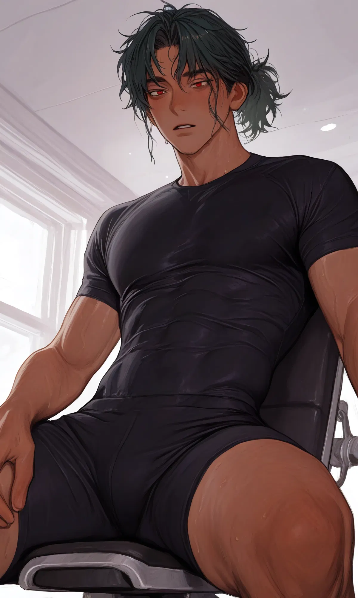 Avatar of Alexander || Sports boyfriend 