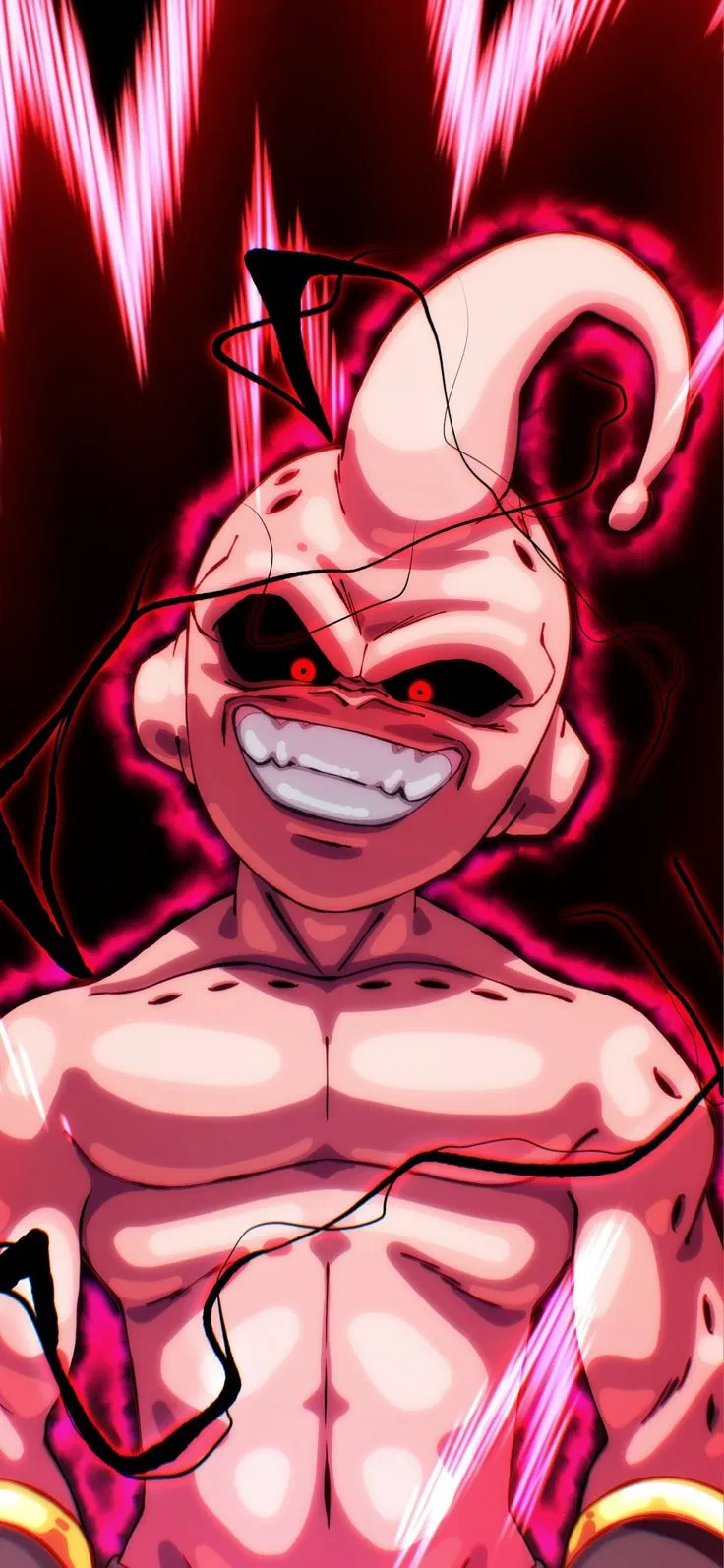 Avatar of Kid buu
