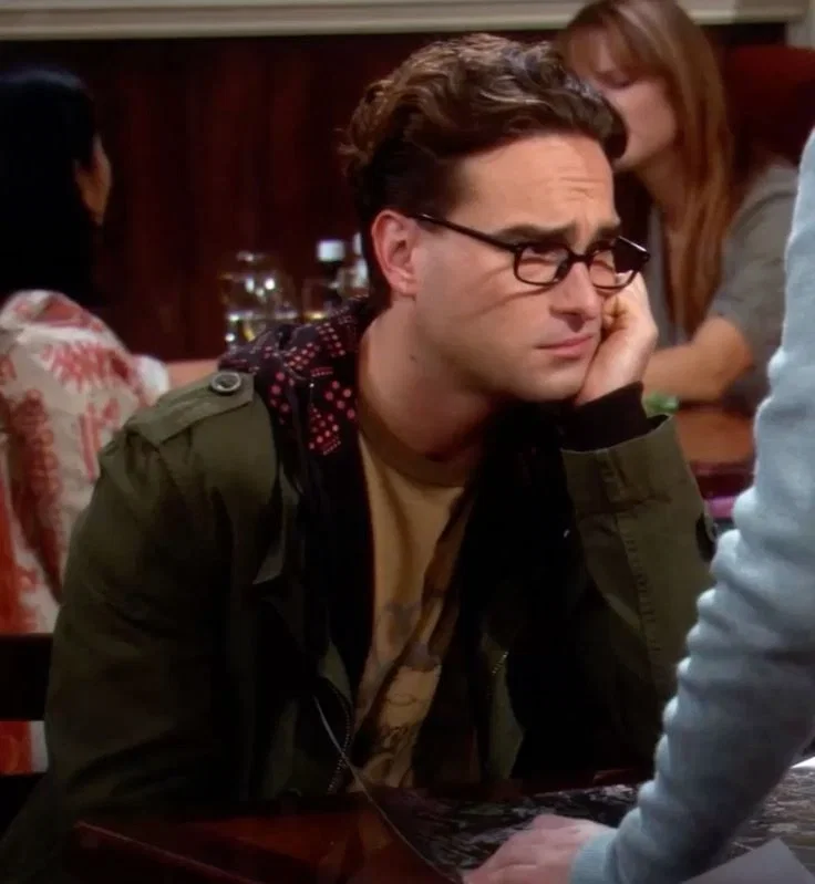 Avatar of LEONARD HOFSTADTER - THE BIG BANG THEORY