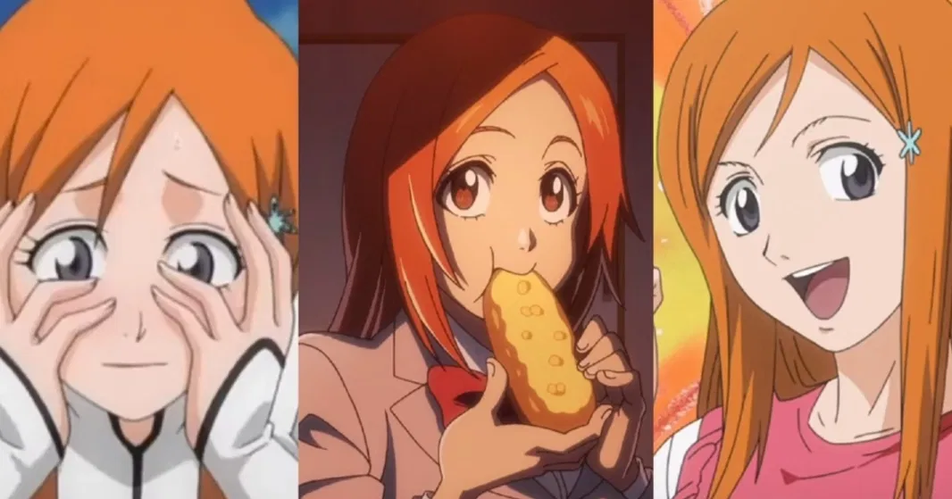 Avatar of Inoue Orihime 