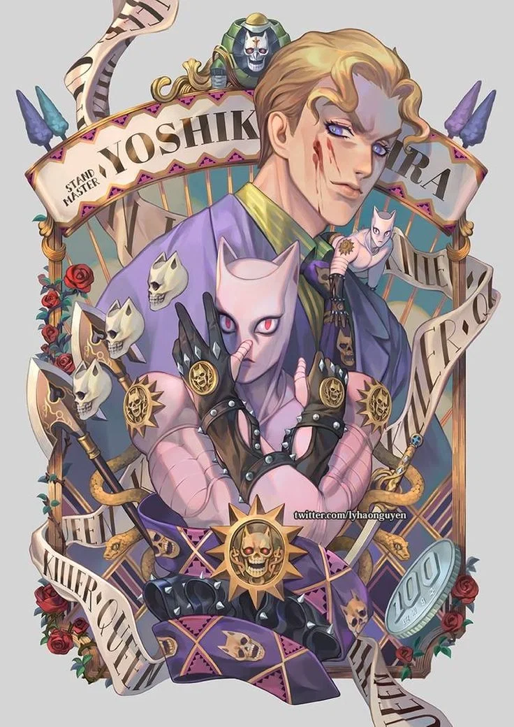 Avatar of Kira Yoshikage