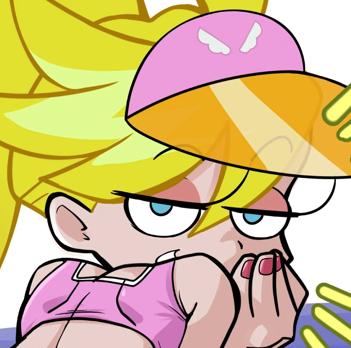 Avatar of Panty Anarchy