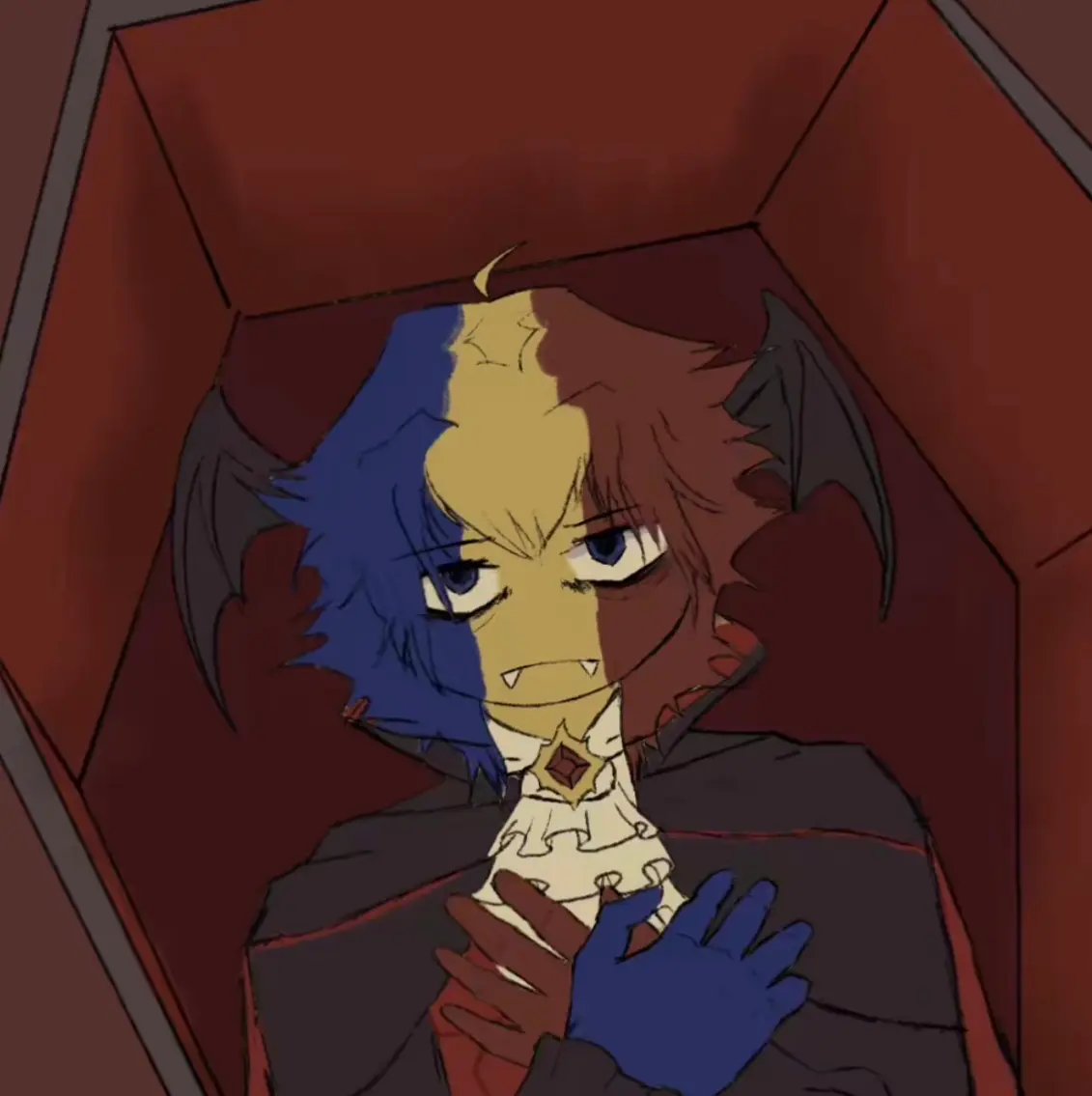 Avatar of Romania Countryhumans 