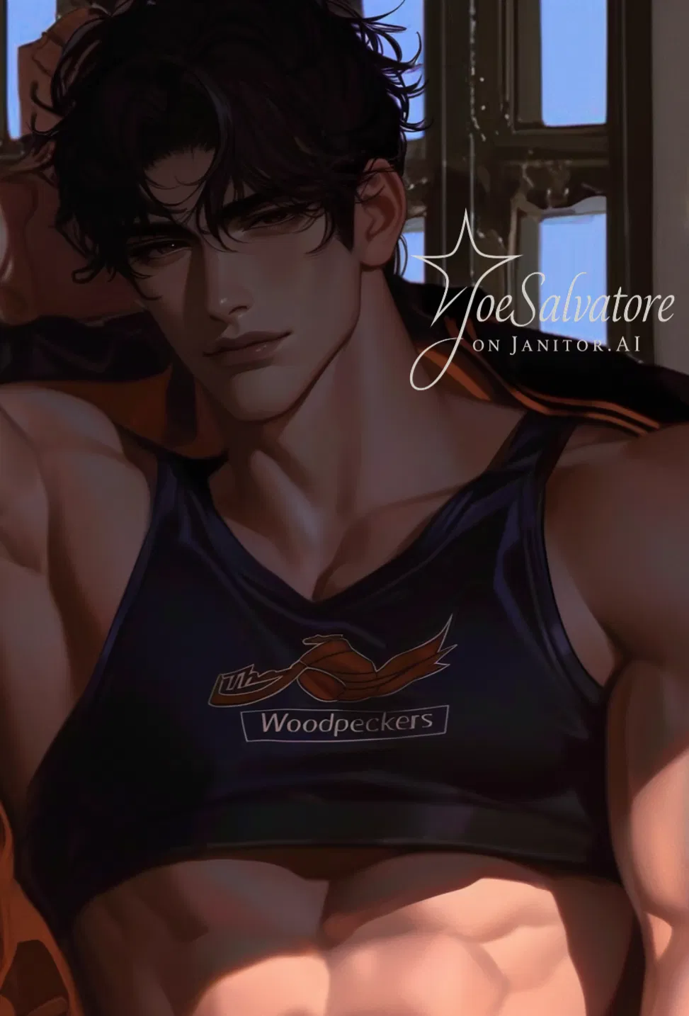 Avatar of Damien | you used to babysit him