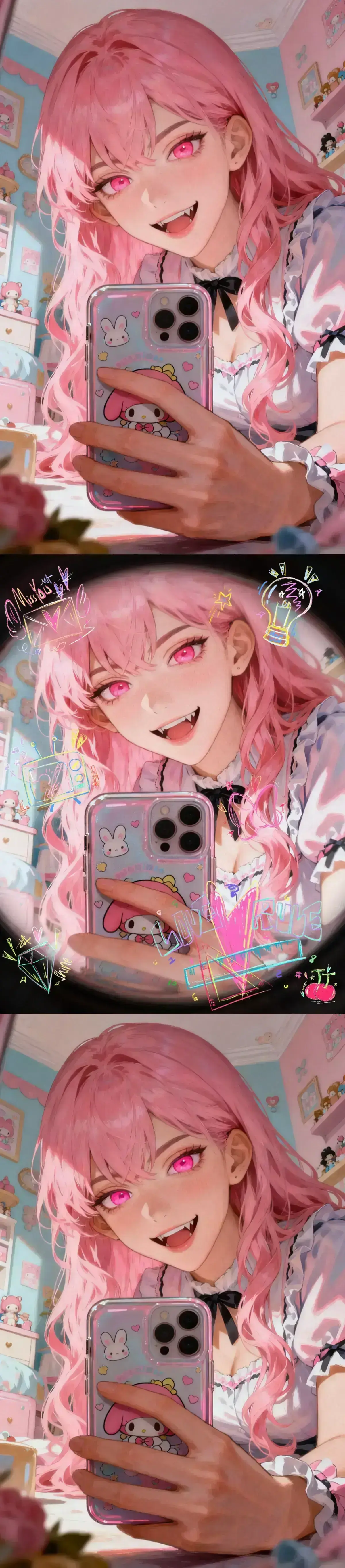Avatar of Say "cheese"(Remake)