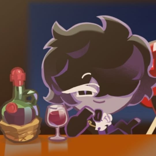 Avatar of — Black Sapphire Cookie