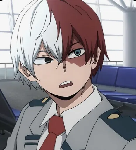 Avatar of Shoto todoroki 