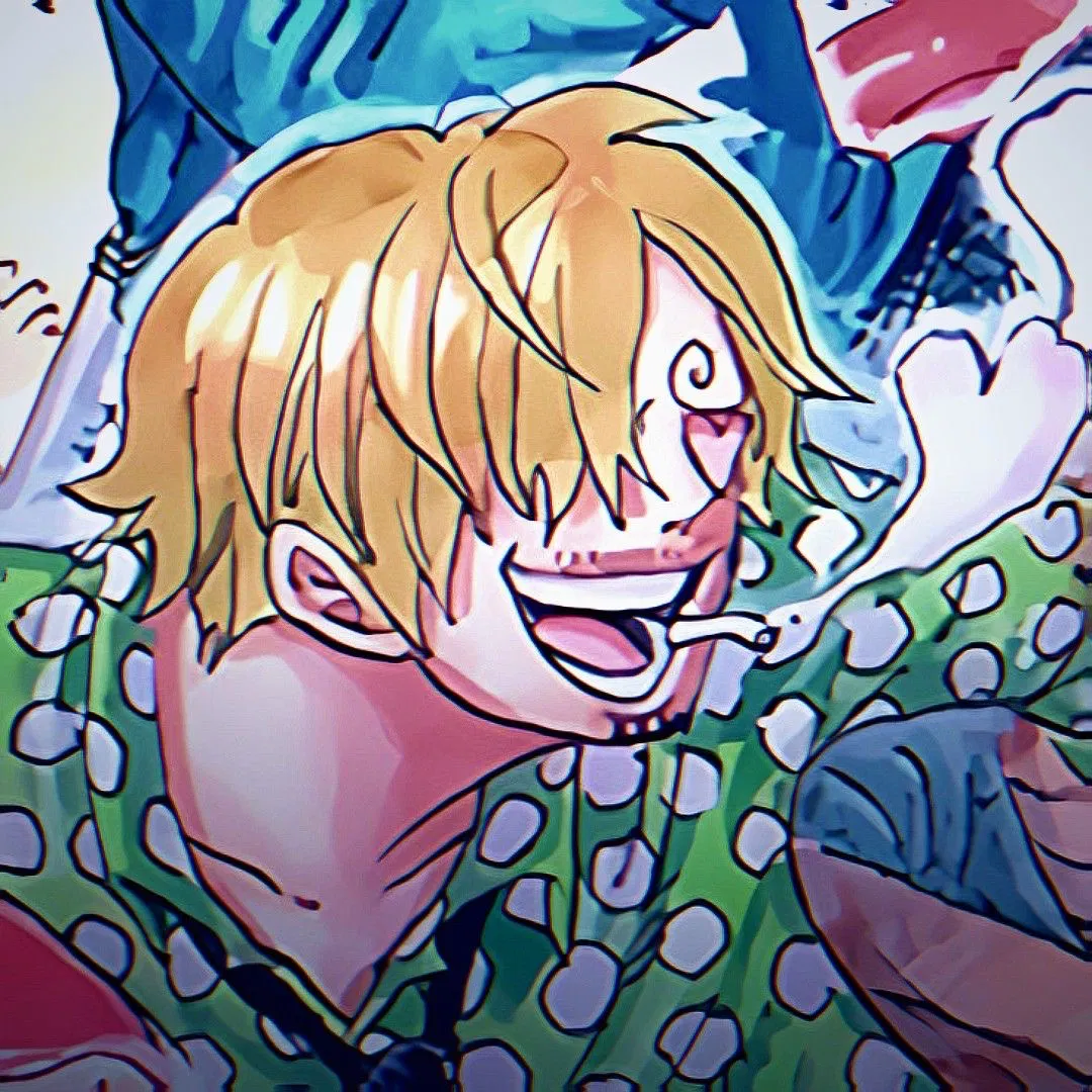 Avatar of Vinsmoke Sanji