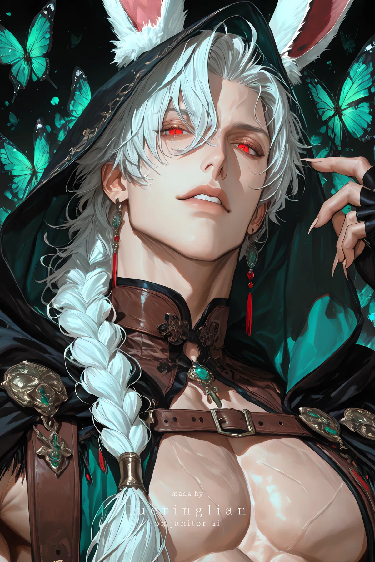 Avatar of Saelis - Not Your Emotional Support Rabbit | Sooinbound