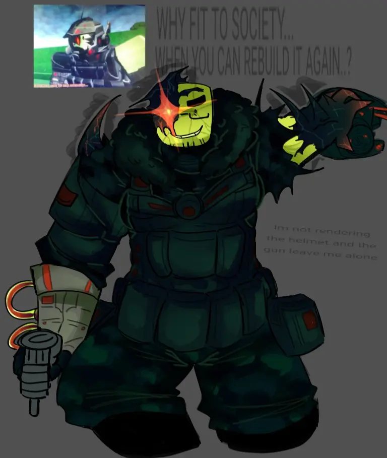 Avatar of Beck [A underground hangout game]