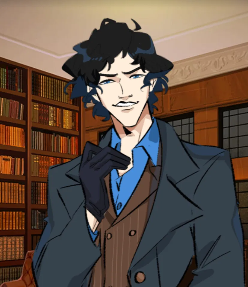 Avatar of Sherlock Holmes | ALT