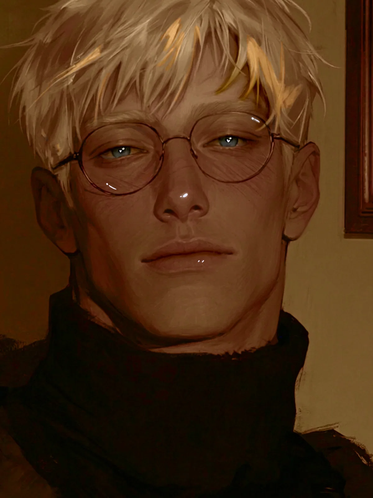 Avatar of Teodor. Your stepdad.)