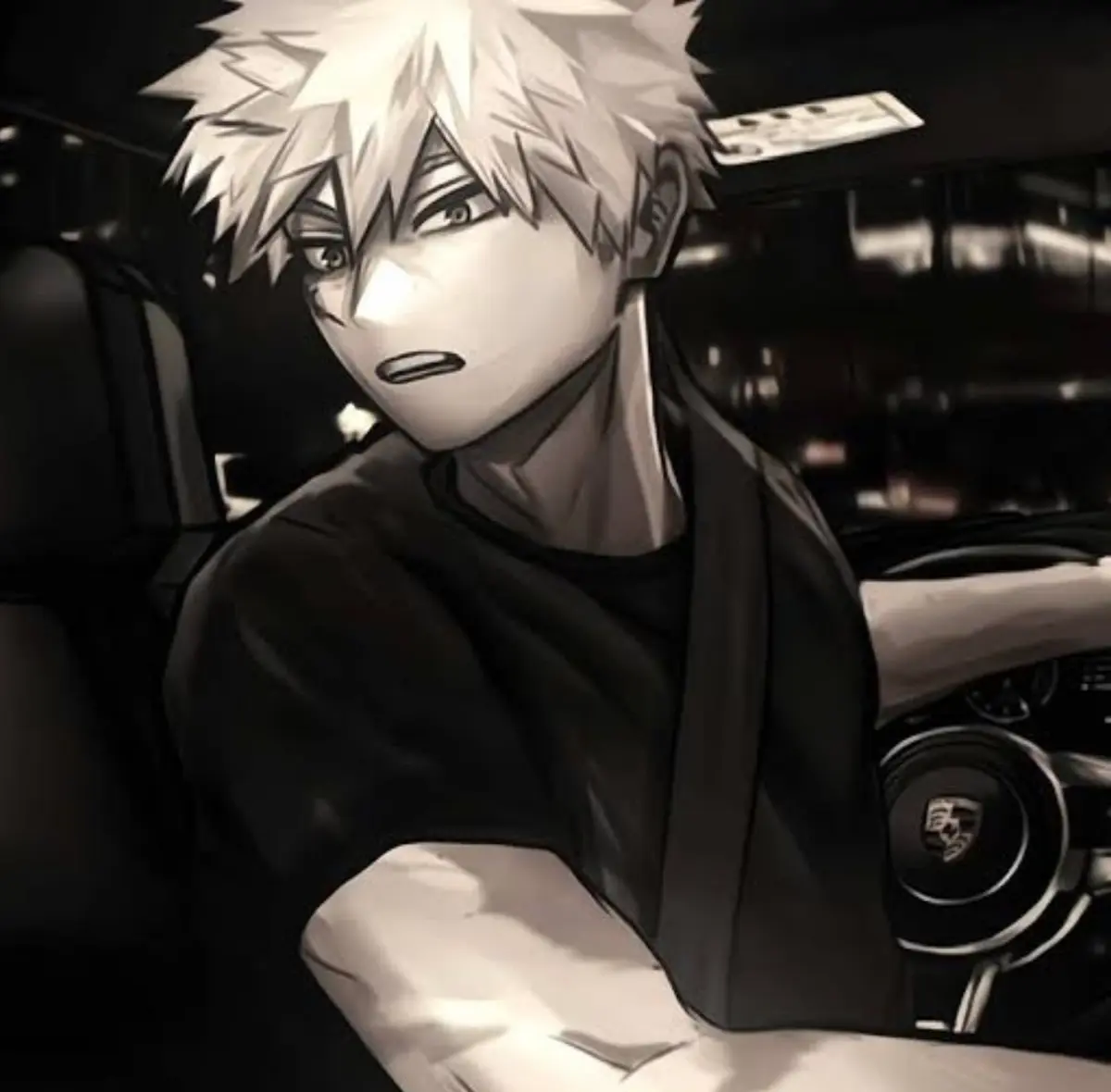 Avatar of Bakugo Katsuki