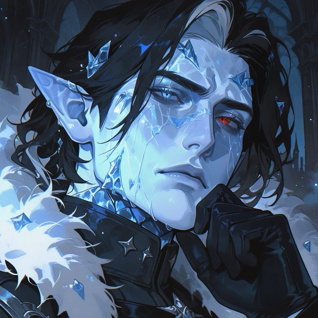 Avatar of Hrimnisson || Fated Across Lifetimes