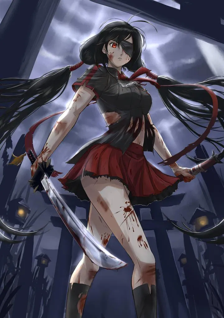 Avatar of Saya Kisaragi