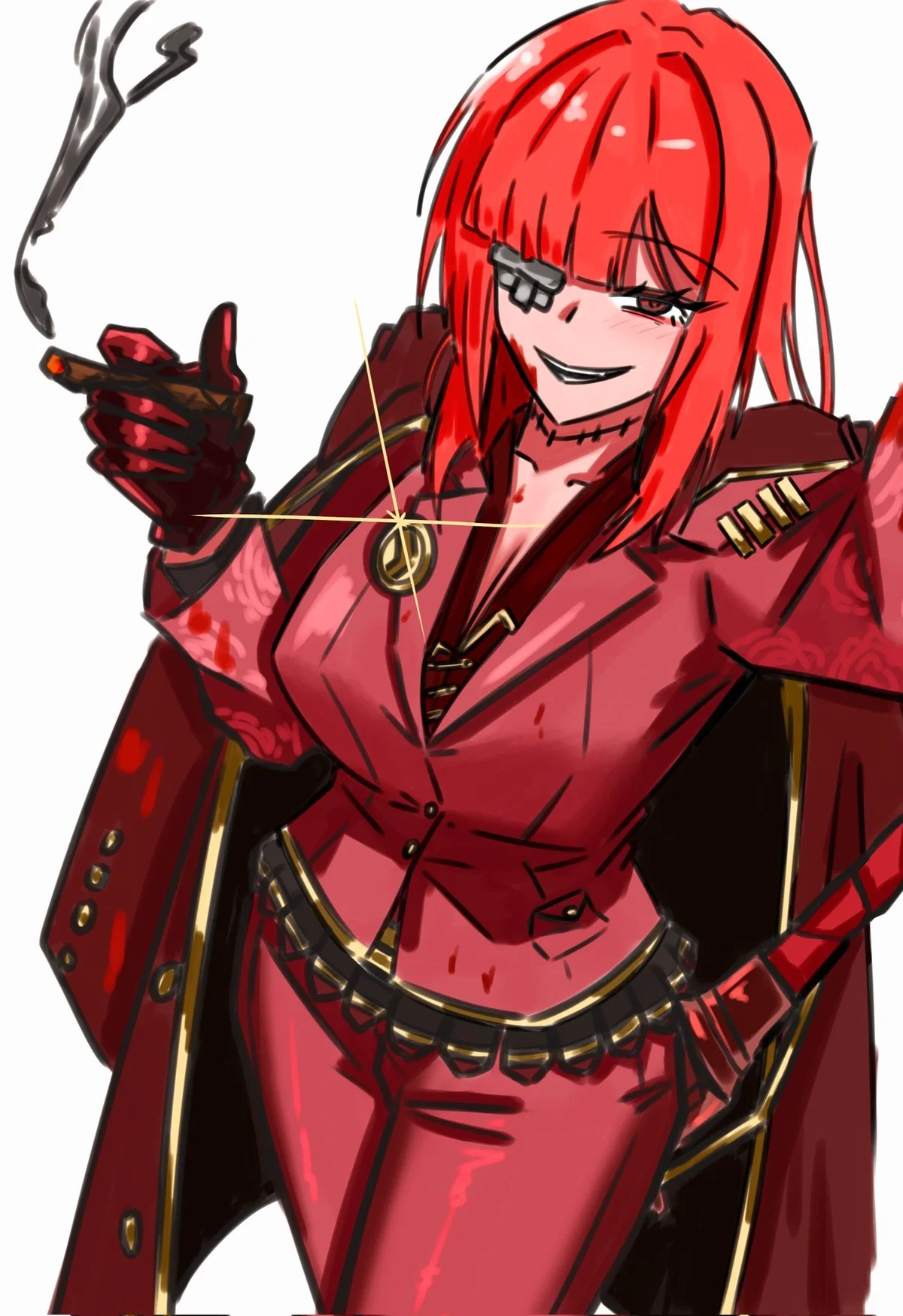 Avatar of Thumb Capo Yuri | Smoking After the Cut 