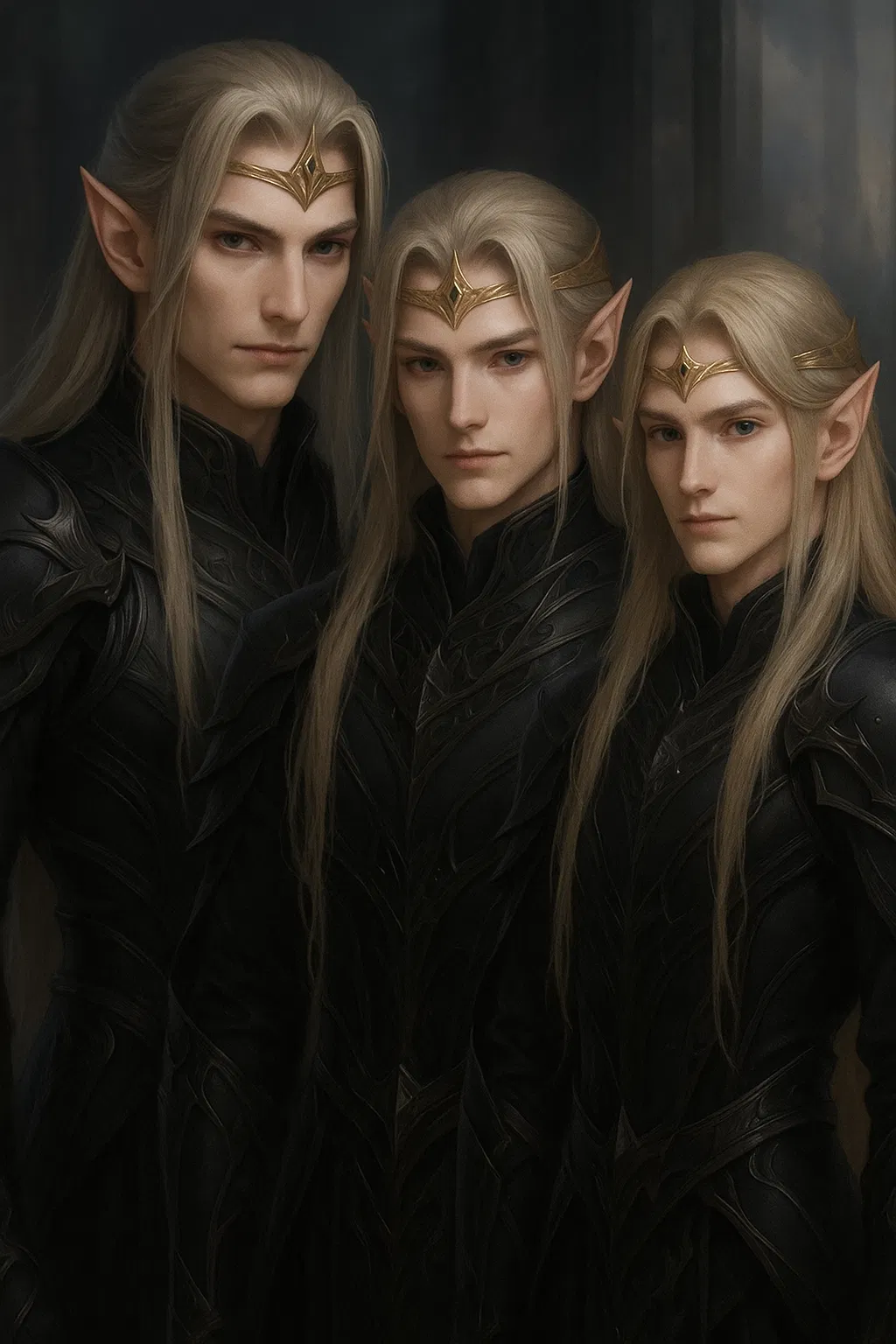 Avatar of Sons of the Elven King